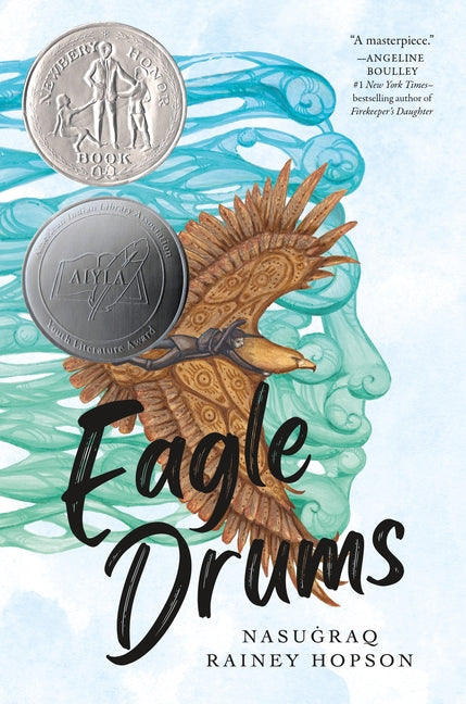 Eagle Drums: (Newbery Honor Book) - Ingram