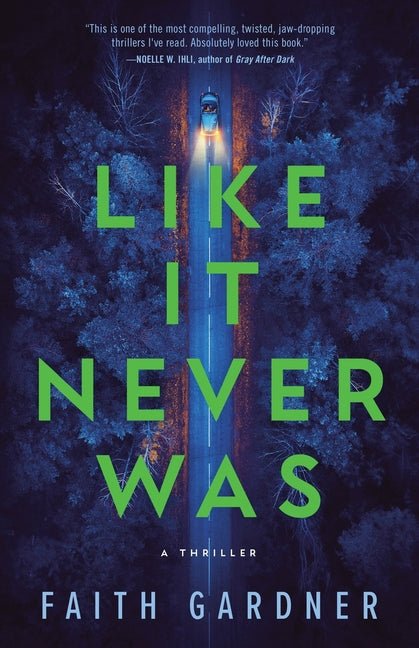 Like It Never Was - Ingram
