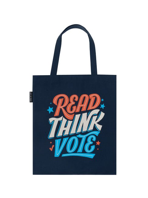 Read Think Vote 2024 Tote Bag - Ingram