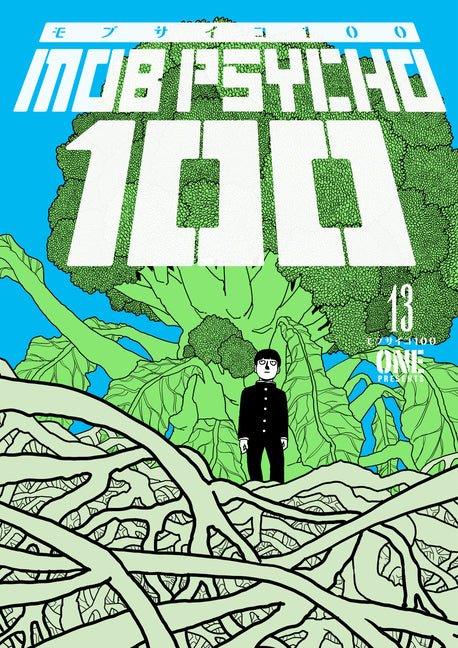 Mob Psycho 100 Volume 13 - Ingram