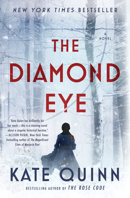 The Diamond Eye - Ingram