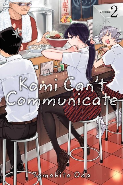 Komi Can't Communicate, Vol. 2 - Ingram