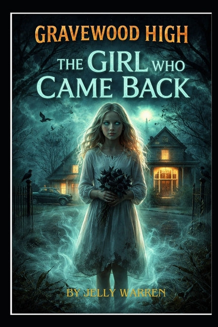 Gravewood high: The girl who came back - Ingram