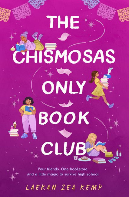 The Chismosas Only Book Club - Ingram