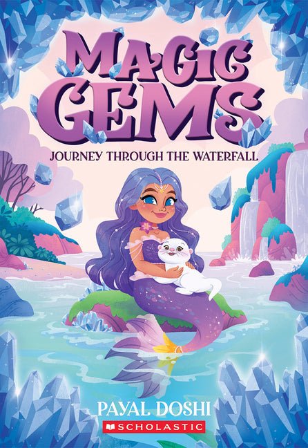 Journey Through the Waterfall (Magic Gems #1) - Ingram