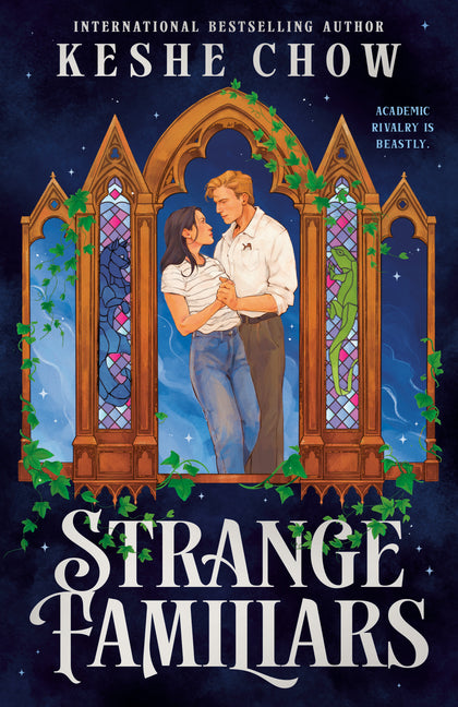 Strange Familiars - Ingram
