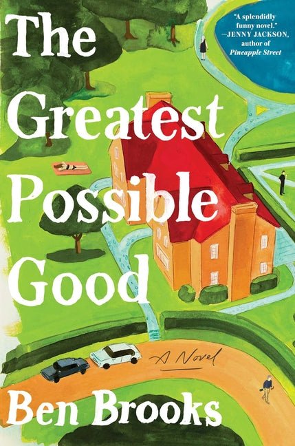 Greatest Possible Good - Ingram