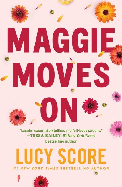 Maggie Moves on - Ingram