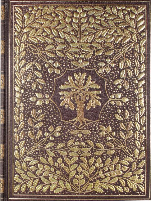 Gilded Tree of Life Journal - Ingram