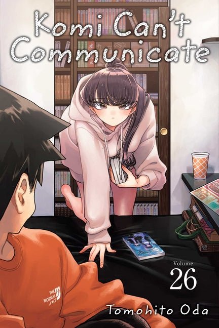 Komi Can't Communicate, Vol. 26 - Ingram