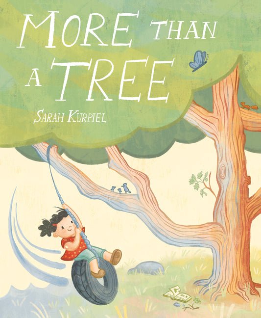 More Than a Tree - Ingram