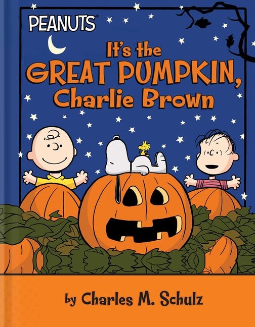 It's the Great Pumpkin, Charlie Brown - Ingram