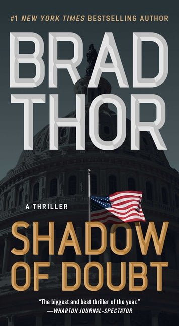 Shadow of Doubt: A Thriller - Ingram