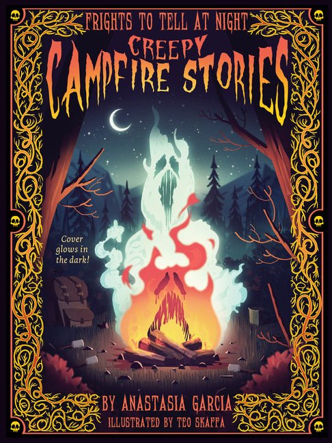 Creepy Campfire Stories: Frights to Tell at Night - Ingram