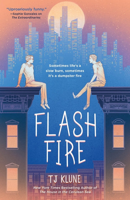 Flash Fire: The Extraordinaries, Book Two - Ingram