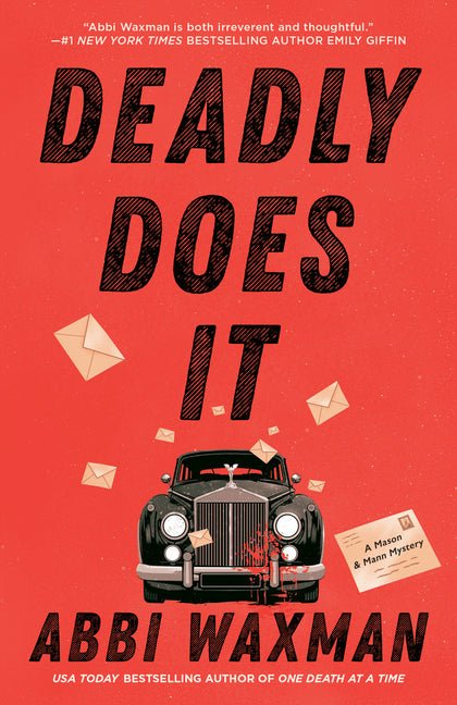 Deadly Does It - Ingram