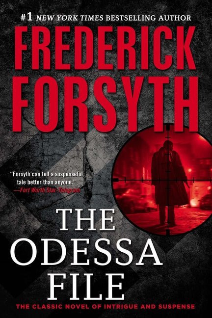 The Odessa File - Ingram