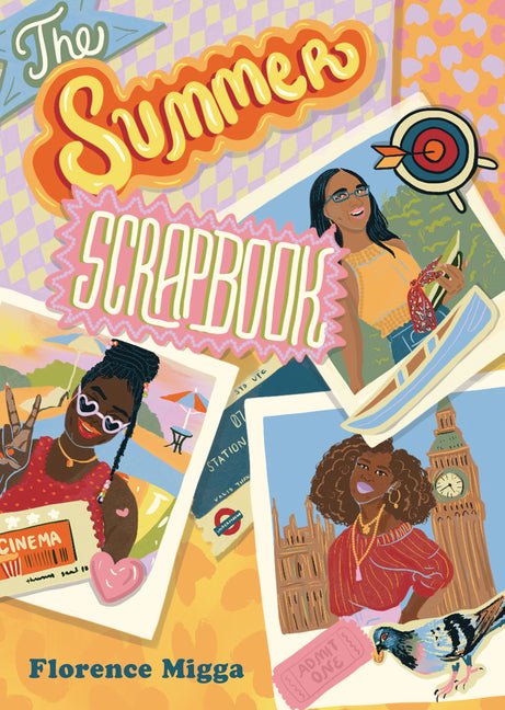 The Summer Scrapbook - Ingram