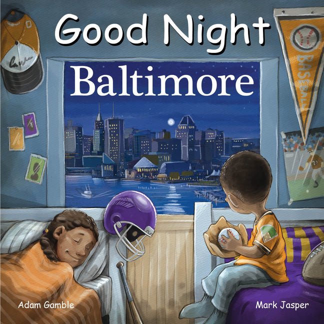 Good Night Baltimore - Ingram
