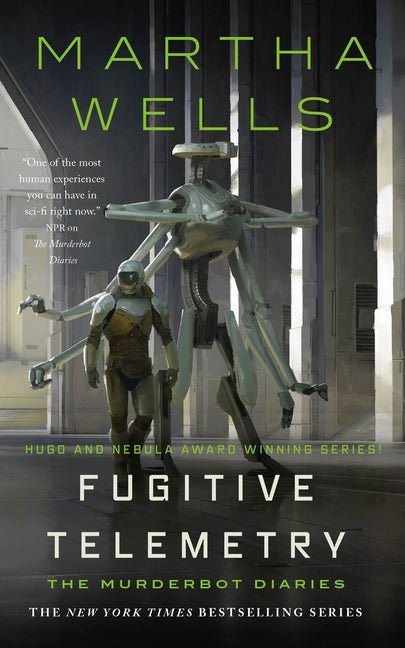 Fugitive Telemetry: The Murderbot Diaries - Ingram