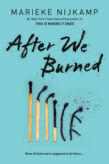 After We Burned - Ingram