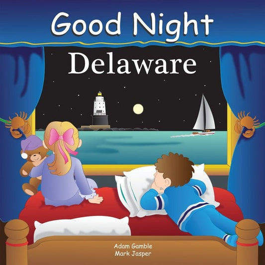 Good Night Delaware - Ingram