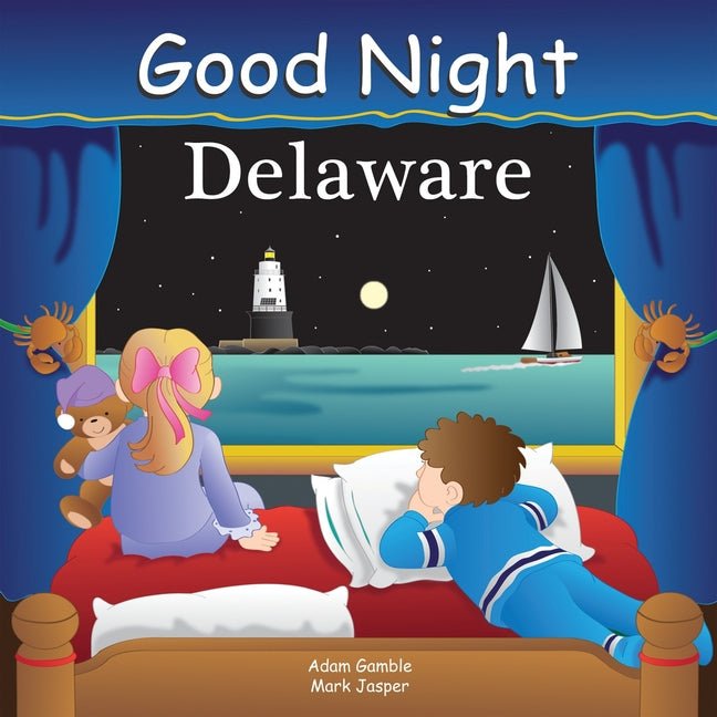 Good Night Delaware - Ingram