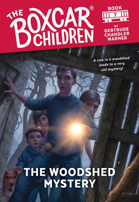 Woodshed Mystery - Ingram
