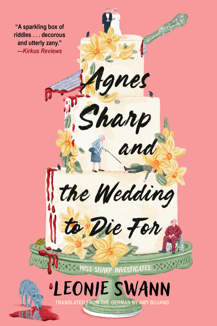Agnes Sharp and the Wedding to Die for - Ingram
