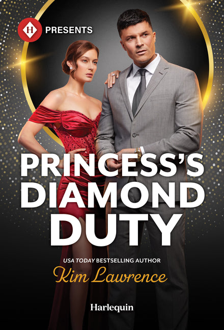 Princess's Diamond Duty (Original)