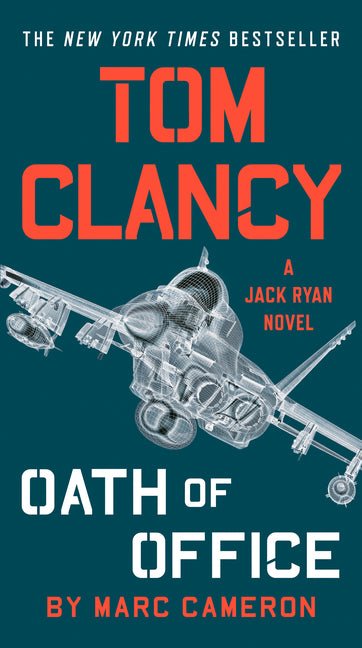 Tom Clancy Oath of Office - Ingram