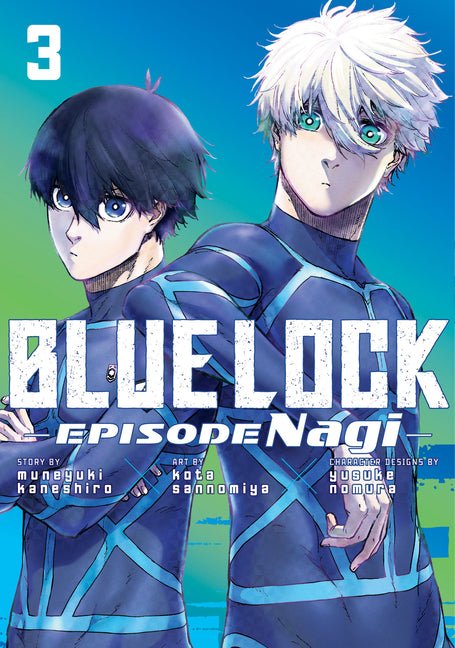 Blue Lock: Episode Nagi 3 - Ingram