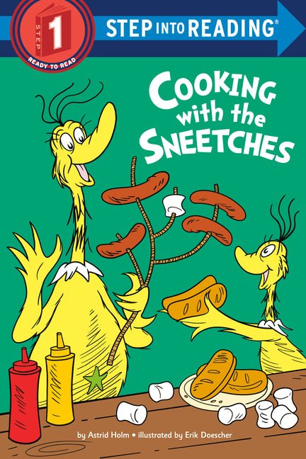 Cooking with the Sneetches - Ingram