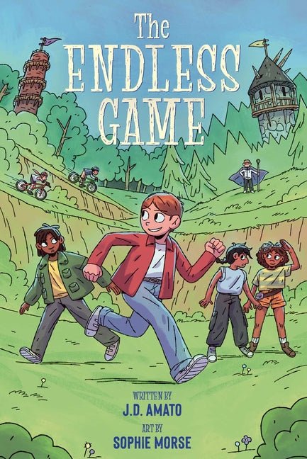 The Endless Game - Ingram