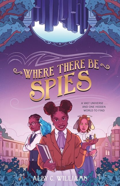Where There Be Spies - Ingram