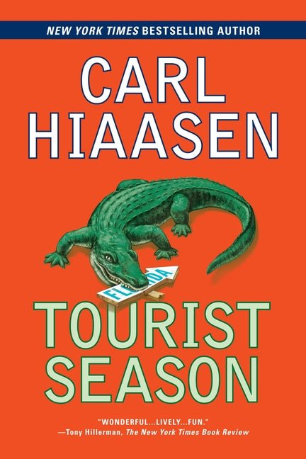 Tourist Season: A Suspense Thriller - Ingram