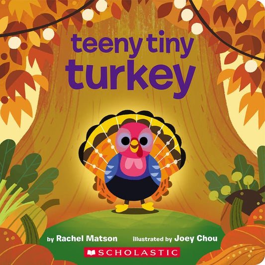 Teeny Tiny Turkey - Ingram