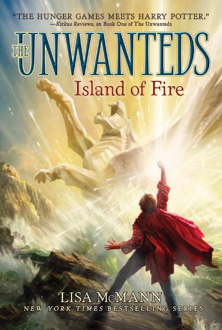 Island of Fire (Reprint) - Ingram