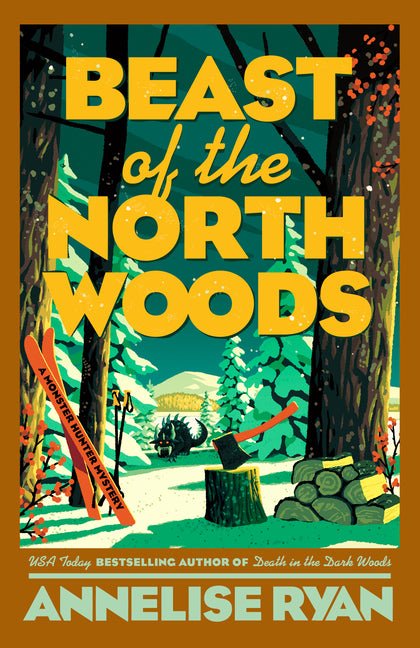 Beast of the North Woods - Ingram