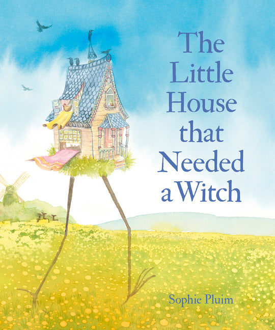 The Little House That Needed a Witch