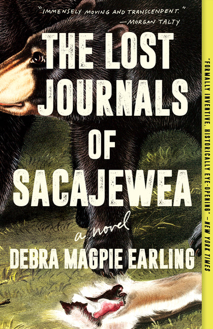 Lost Journals of Sacajewea - Ingram