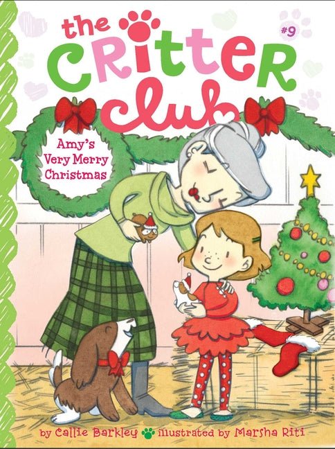 Amy's Very Merry Christmas - Ingram