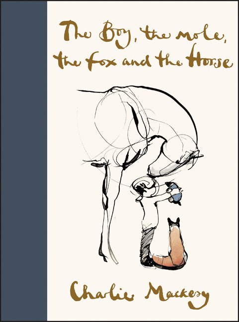 Boy, the Mole, the Fox and the Horse - Ingram