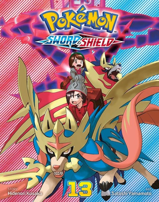 PokÃ©mon: Sword & Shield, Vol. 13 - Ingram