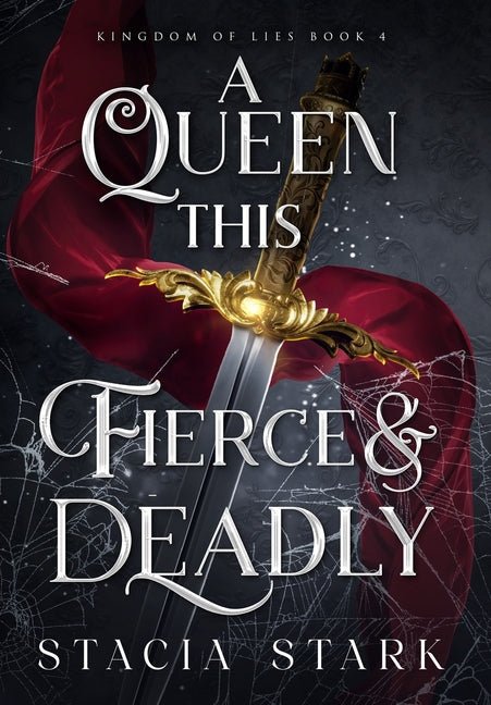 Queen This Fierce and Deadly - Ingram