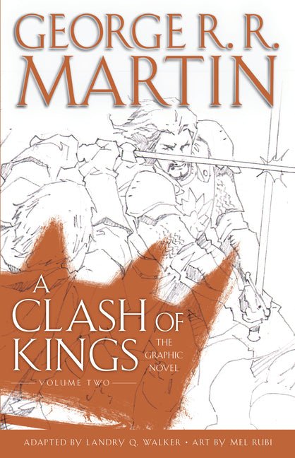 Clash of Kings: The Graphic Novel: Volume Two - Ingram