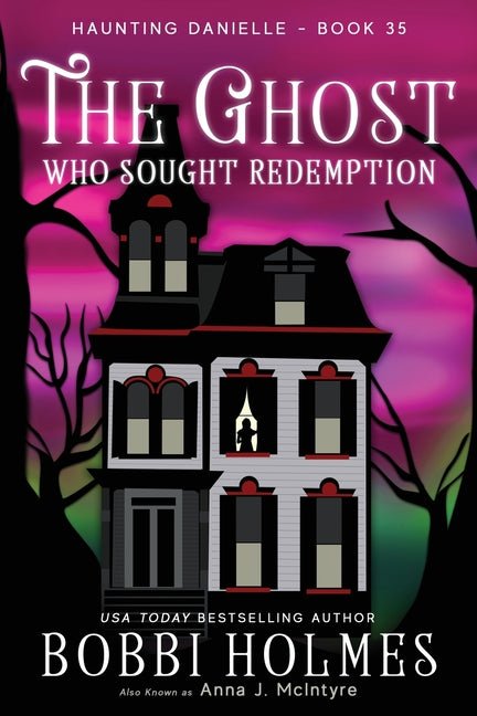 Ghost Who Sought Redemption - Ingram