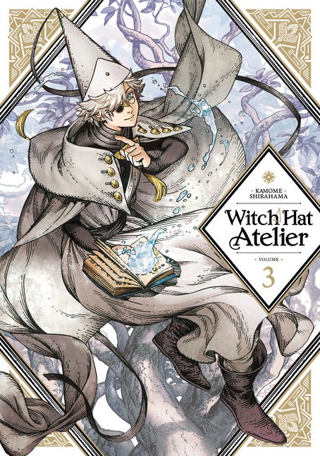 Witch Hat Atelier 3 - Ingram