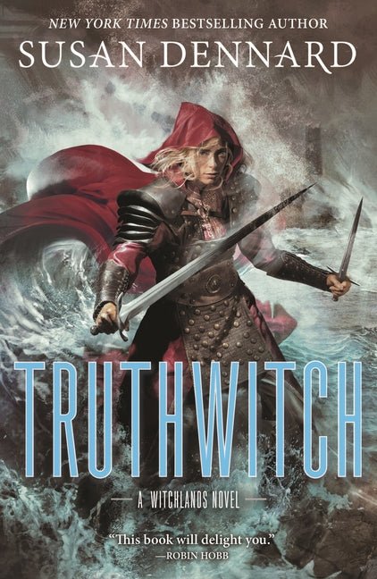 Truthwitch: The Witchlands - Ingram