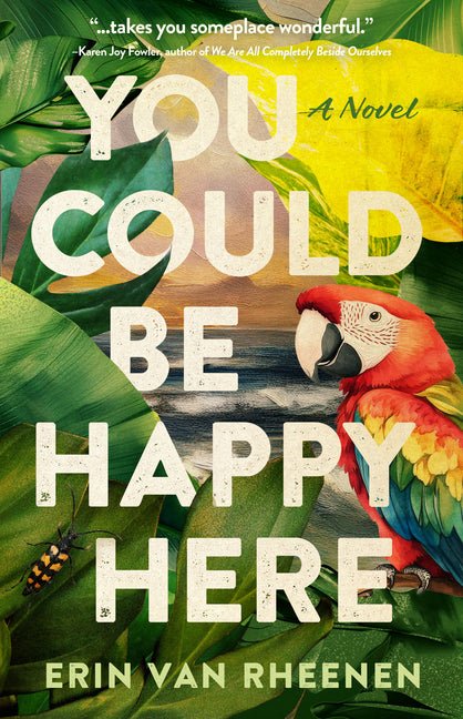 You Could Be Happy Here - Ingram